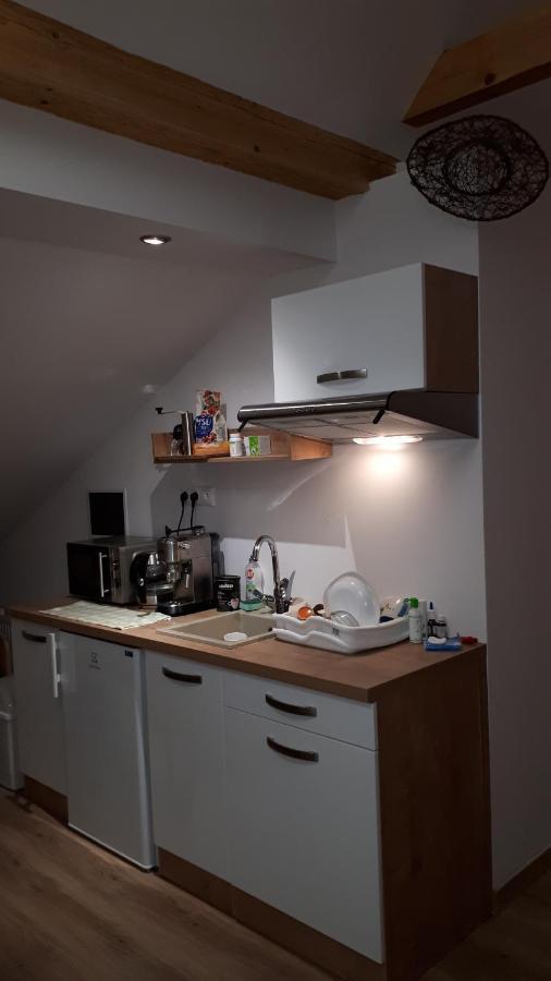 Appartamento Penzion PIANO Liptovský Mikuláš Esterno foto