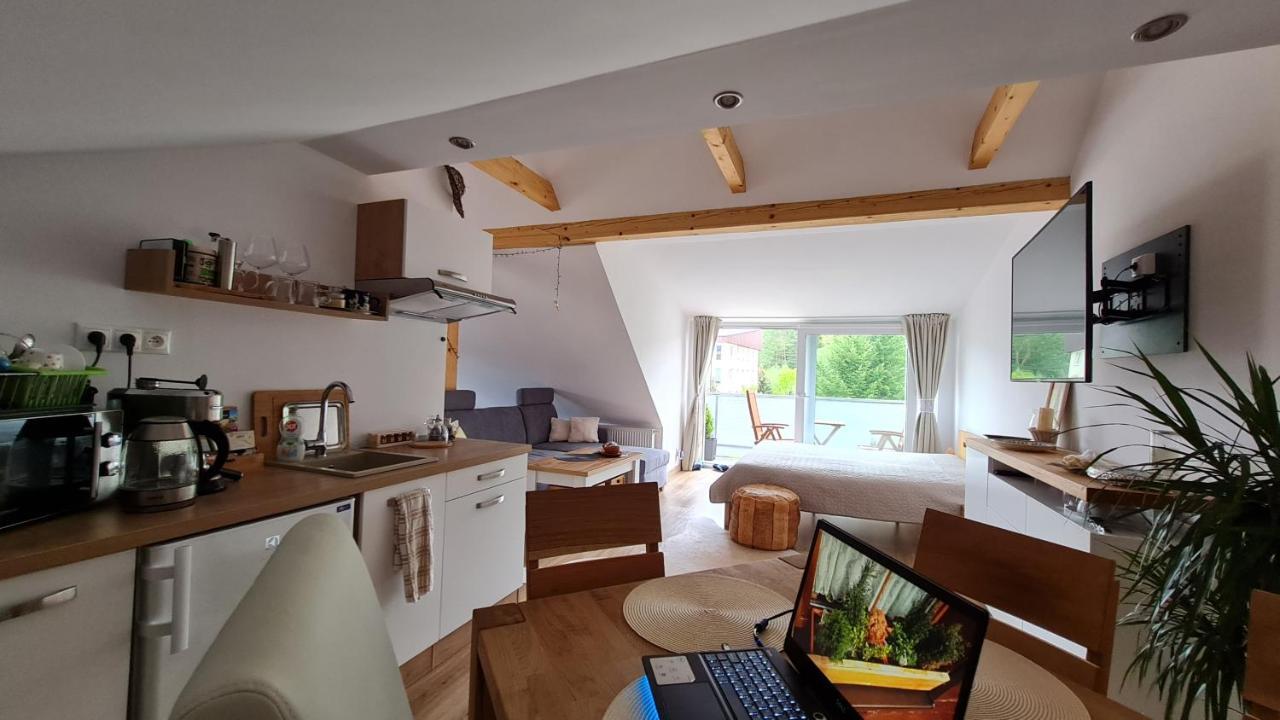 Appartamento Penzion PIANO Liptovský Mikuláš Esterno foto