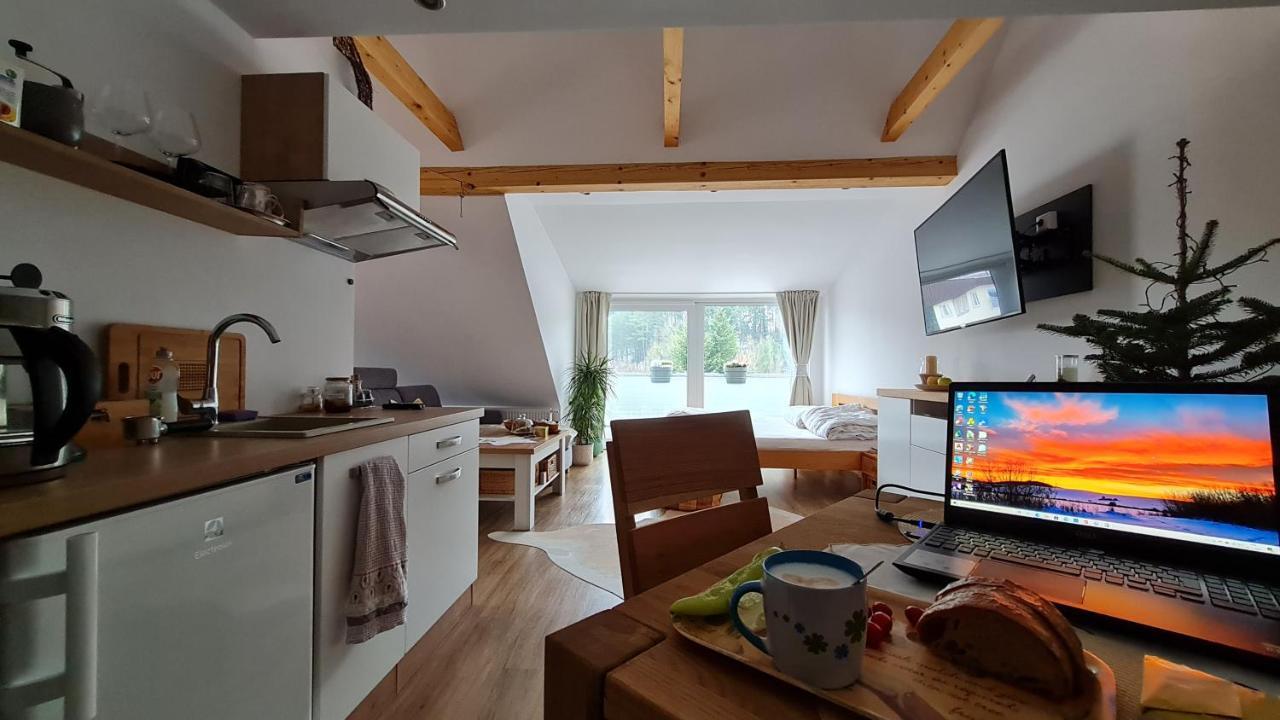 Appartamento Penzion PIANO Liptovský Mikuláš Esterno foto