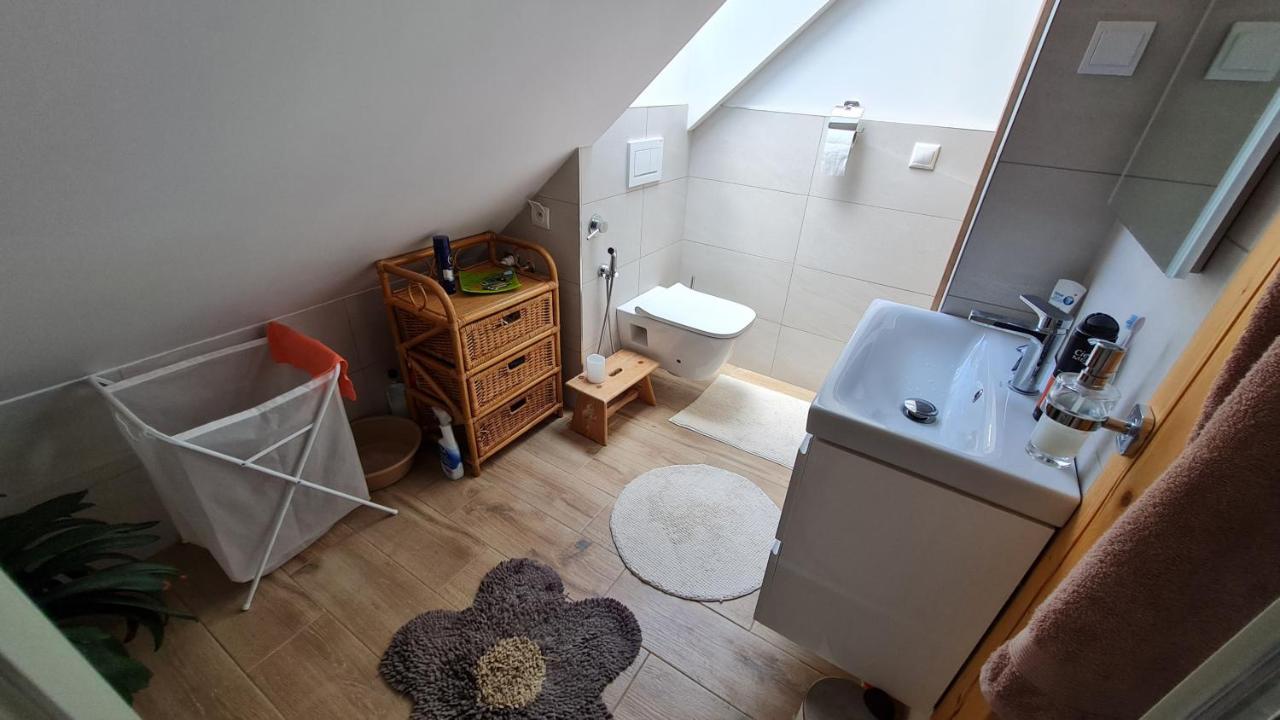 Appartamento Penzion PIANO Liptovský Mikuláš Esterno foto